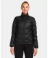 Jachetă izolată de damă KILPI PAPILON-W UL0153KI NEGRU