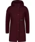 Palton de iarnă de damă NORDBLANC MYSTIQUE NBWJL7943 BURGUNDIA