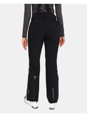 Pantaloni de schi pentru femei KILPI LTD THEMIS-W UL0431KI NEGRU