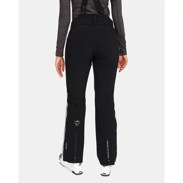  Pantaloni de schi pentru femei KILPI LTD THEMIS-W UL0431KI NEGRU 