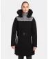 Palton de iarnă de damă KILPI KETRINA-W UL0129KI NEGRU