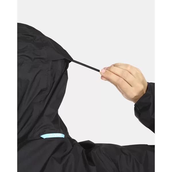  Geaca de dama KILPI HURRICANE-W UL0102KI NEGRU 