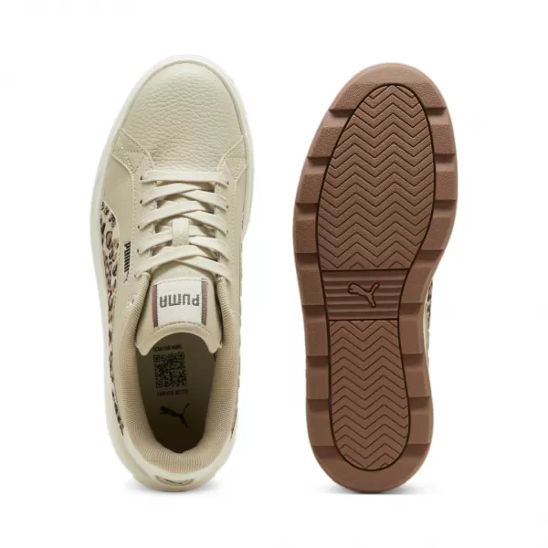  Pantofi de dama PUMA KARMEN I AM THE DRAMA 396146-01 BEJ 
