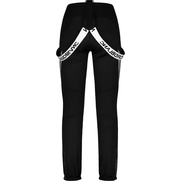  Pantaloni softshell izolați pentru bărbați NORDBLANC SETOF NBWPM7987 NEGRU 