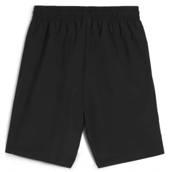  Pantaloni scurți pentru bărbați PUMA DESERT ROAD CARGO SHORTS 678922-01 NEGRU 