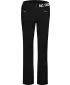 Pantaloni de schi softshell pentru femei NORDBLANC PROFOUND NBWP7940 NEGRU