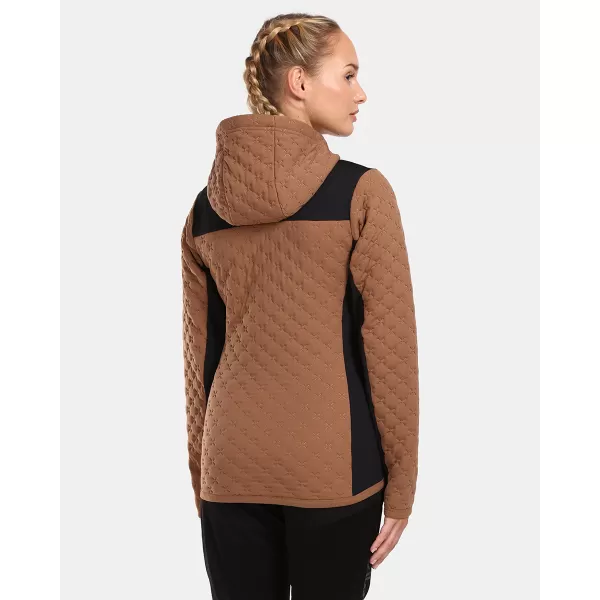  Hanorac de dama KILPI NEVIA-W UL0213KI MARO 