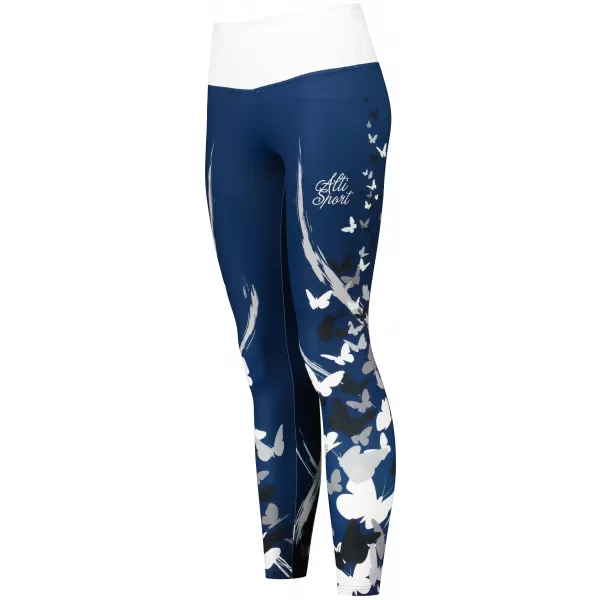  Jambiere lungi premium de damă ALTISPORT VOJ/ALW022LEG01 OBICEIURI 