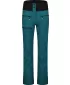 Pantaloni de schi pentru femei NORDBLANC ICECUBE NBWP7938 VERDE