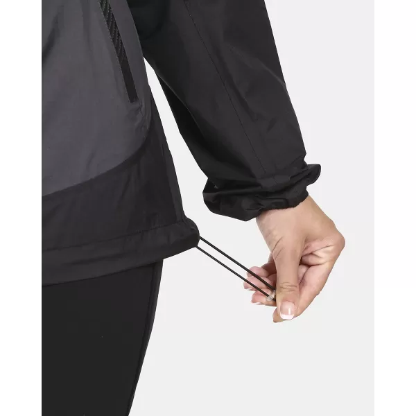  Geaca de dama KILPI HURRICANE-W UL0102KI NEGRU 