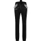 Pantaloni izolați softshell de damă NORDBLANC INCREASE NBWPL7988 NEGRU