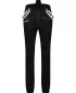 Pantaloni izolați softshell de damă NORDBLANC INCREASE NBWPL7988 NEGRU