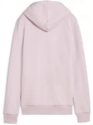 Hanorac de dama PUMA ESS LOGO HOODIE 586797-60 VIOLET