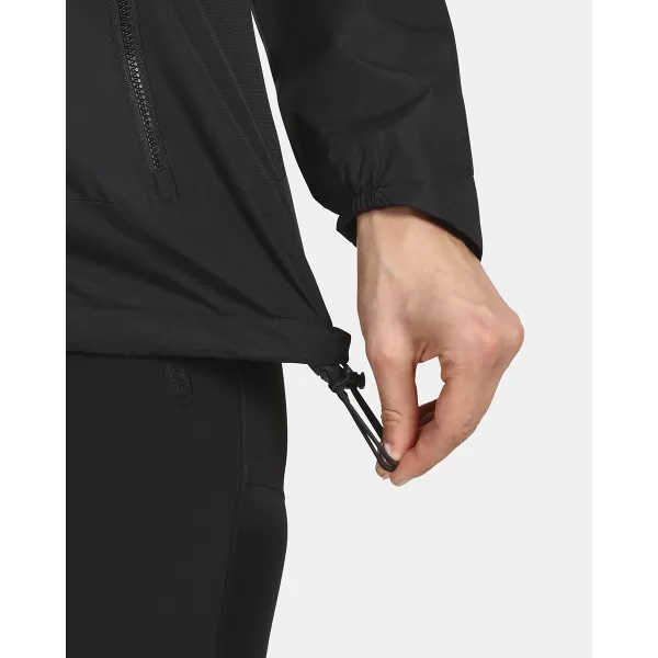  Geaca de dama KILPI OLVERA-W UL0135KI NEGRU 