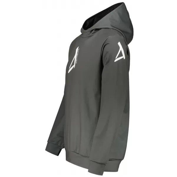  Hanorac funcțional premium pentru bărbați ALTISPORT VOJ/ALM013MI01 GRI 