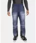 Pantaloni de schi pentru bărbați KILPI JEANSO-M UM0408KI ALBASTRU ÎNCHIS