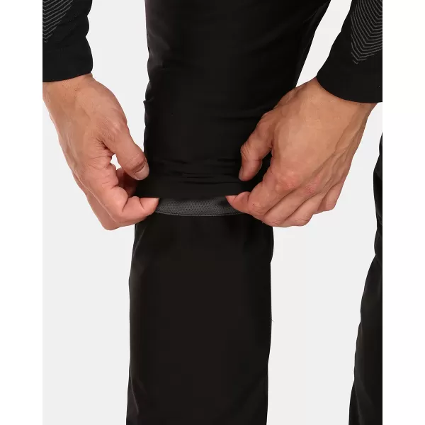  Pantaloni de jogging pentru bărbați KILPI NORWEL-M UM0424KI NEGRU 