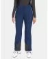 Pantaloni de schi pentru femei KILPI ELARE-W UL0406KI ALBASTRU ÎNCHIS