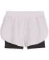 Pantaloni scurți de damă PUMA RUN FAV WOVEN 2IN1 SHORT W 523181-60 NEGRU