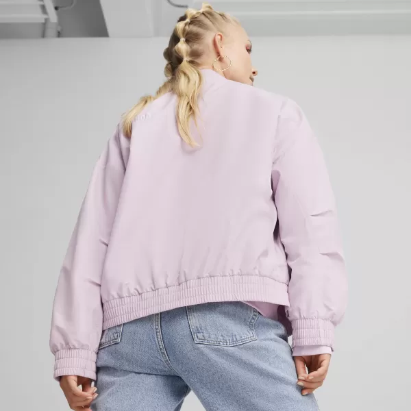  Geaca de dama PUMA STYLE JACKET 623687-60 VIOLET 