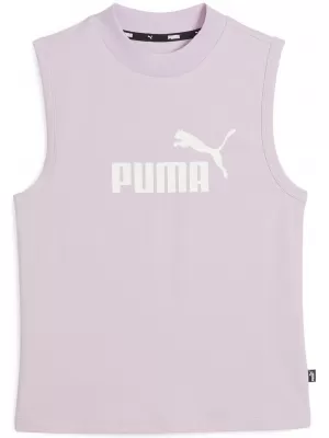 Maieu de damă PUMA ESS SLIM LOGO TANK 673695-60 VIOLET
