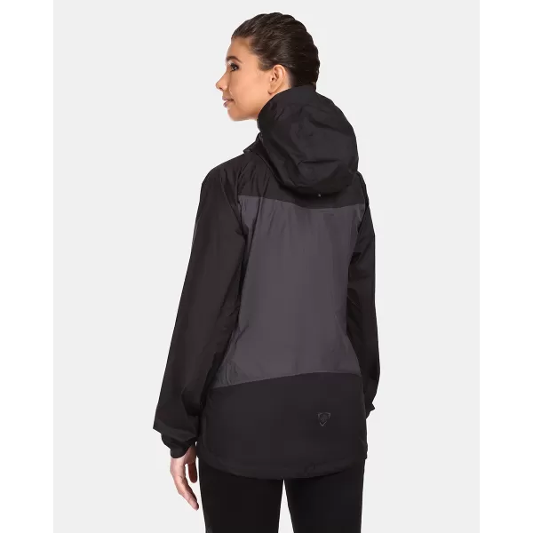  Geaca de dama KILPI HURRICANE-W UL0102KI NEGRU 