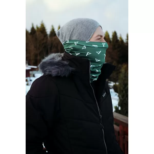  Cravată ALTISPORT VOJ/ALU013NAK01 VERDE 