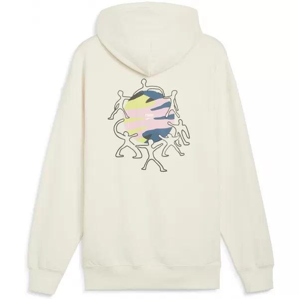  Hanorac pentru bărbați PUMA DOWNTOWN GRAPHIC HOODIE 624361-99 CULORI ASORTATE 
