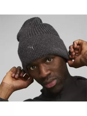 Capac PUMA METAL CAT BEANIE 024874-01 NEGRU