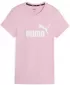 Tricou pentru femei PUMA ESS LOGO TEE 586775-31 ROZ