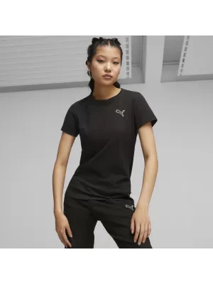 Tricou pentru femei PUMA BETTER ESSENTIALS TEE 675986-01 NEGRU