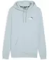 Hanorac pentru bărbați PUMA ESS+ 2 COL SMALL LOGO HOODIE 680990-22 ALBASTRU