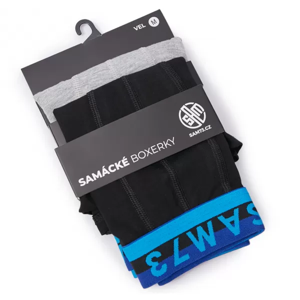  Boxer SAM 73 HIDDENIT MU 100 NEGRU/GRI 