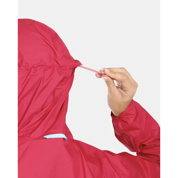  Geaca de dama KILPI HURRICANE-W UL0102KI ROZ 