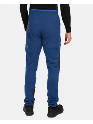 Pantaloni pentru bărbați KILPI NUUK-M UM0411KI ALBASTRU ÎNCHIS
