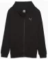 Hanorac pentru bărbați PUMA BETTER ESSENTIALS FZ HOODIE 675979-01 NEGRU