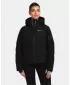 Jachetă de schi pentru femei KILPI LORIEN-W UL0106KI NEGRU