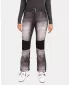 Pantaloni de schi softshell pentru femei KILPI JEANSO-W UL0409KI NEGRU