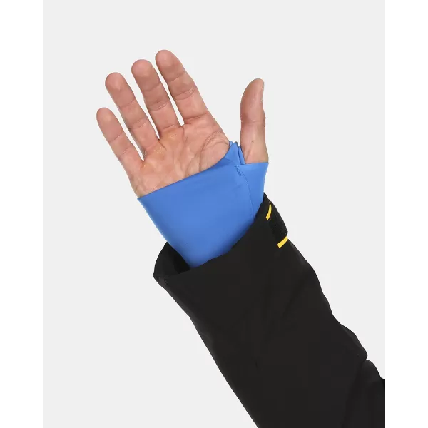  Jachetă de schi pentru bărbați KILPI KILLY-M UM0107KI NEGRU 