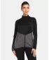 Hanorac funcțional de damă KILPI TOMMS-W UL0204KI NEGRU