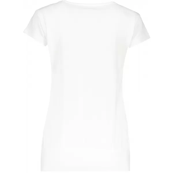  Tricou pentru femei ALTISPORT VANOCE02W120 ALB 