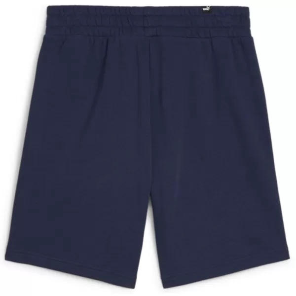  Pantaloni scurți pentru bărbați PUMA ESS+ TAPE SHORTS 847387-14 ALBASTRU 