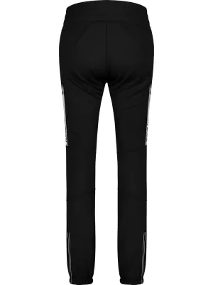 Pantaloni izolați softshell de damă NORDBLANC OCCASION NBWPL7989 NEGRU