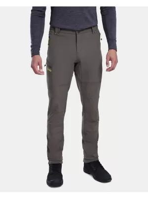 Pantaloni pentru bărbați KILPI TIDE-M UM0412KI VERDE