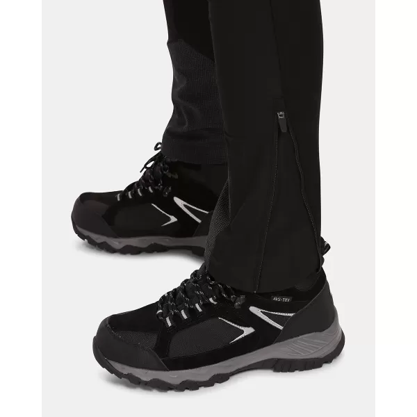  Pantaloni de dama KILPI NUUK-W UL0412KI NEGRU 
