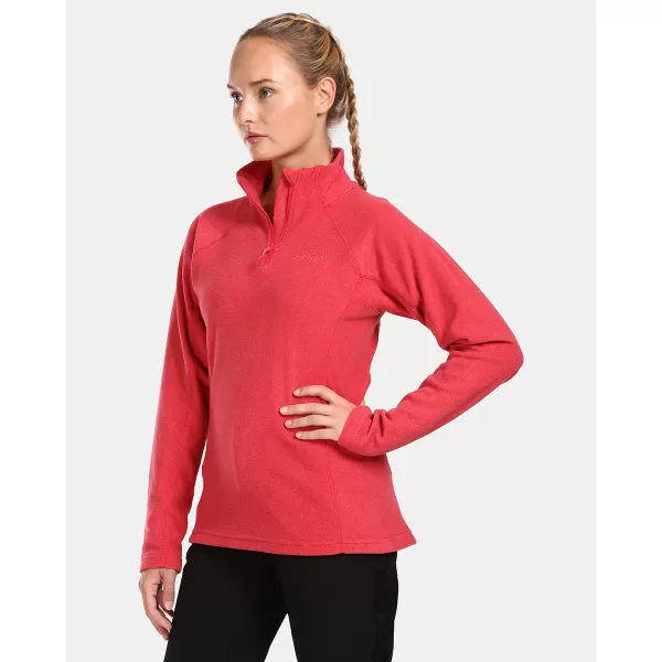  Hanorac de damă din fleece KILPI ALMERI-W UL0209KI ROZ 
