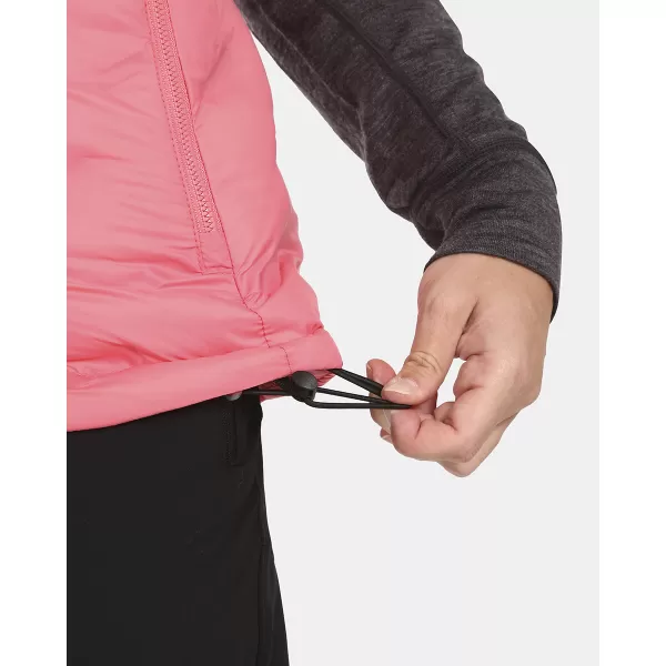  Vesta izolatoare dama KILPI NAI-W UL0118KI ROZ 