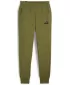 Pantaloni de trening pentru bărbați PUMA ESS LOGO PANTS 586715-76 VERDE