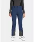 Pantaloni de schi softshell pentru femei KILPI RHEA-W UL0407KI ALBASTRU ÎNCHIS