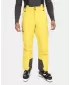Pantaloni de schi pentru bărbați KILPI MIMAS-M UM0406KI CHIHLIMBAR